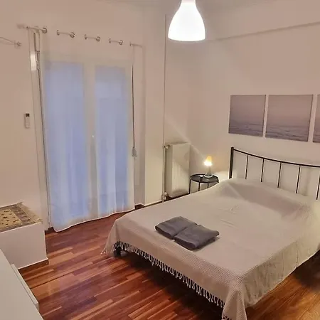 Efi'S Cozy And Bright One-Bedroom Apartment Athen Exterior foto