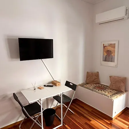 Efi'S Cozy And Bright One-Bedroom Apartment Athen Exterior foto